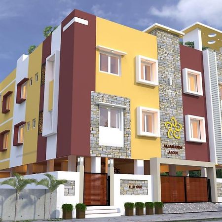 Allamanda Abode Aparthotel Madras Buitenkant foto