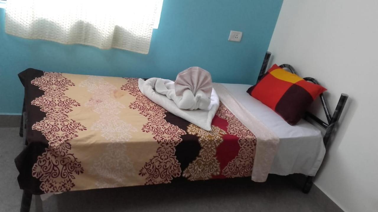 Allamanda Abode Aparthotel Madras Buitenkant foto