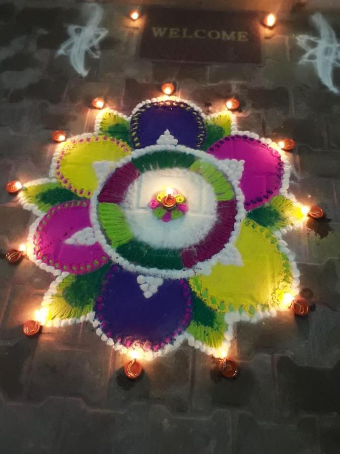 Allamanda Abode Aparthotel Madras Buitenkant foto