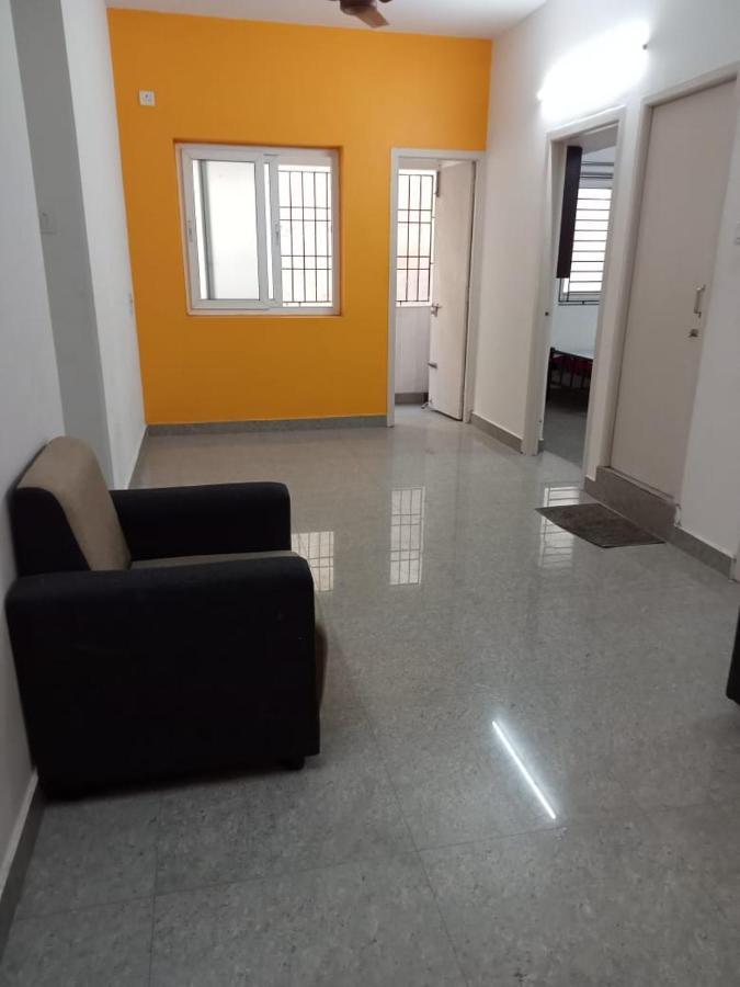 Allamanda Abode Aparthotel Madras Buitenkant foto