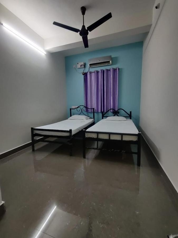 Allamanda Abode Aparthotel Madras Buitenkant foto