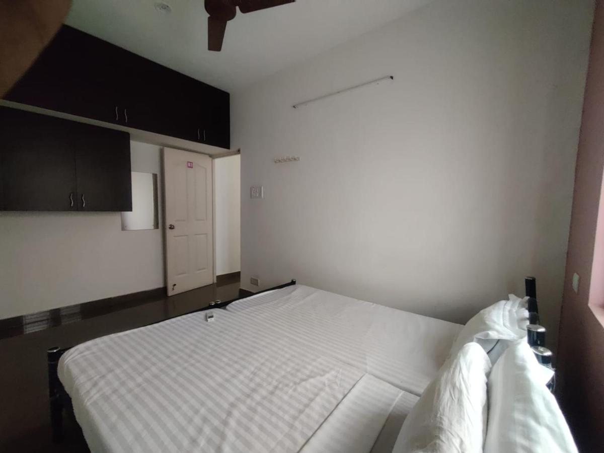 Allamanda Abode Aparthotel Madras Buitenkant foto