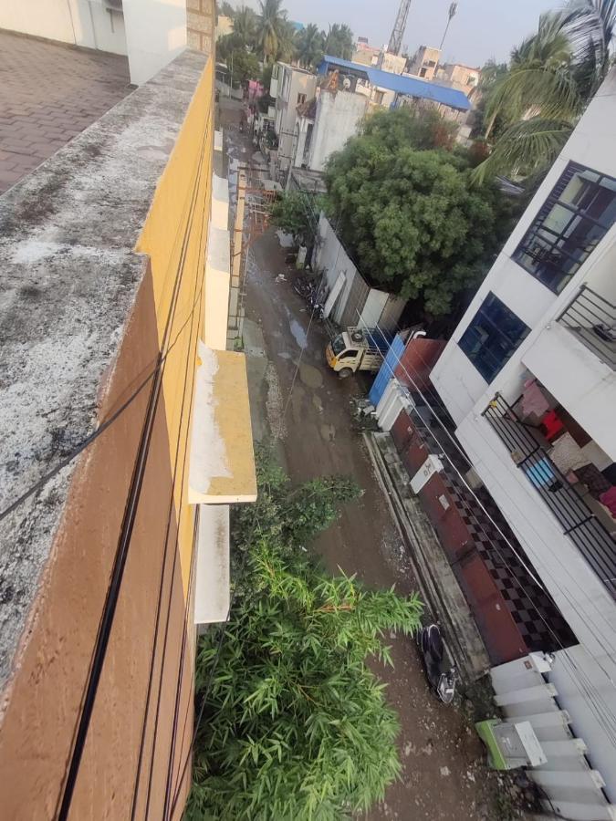 Allamanda Abode Aparthotel Madras Buitenkant foto
