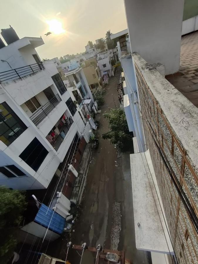 Allamanda Abode Aparthotel Madras Buitenkant foto