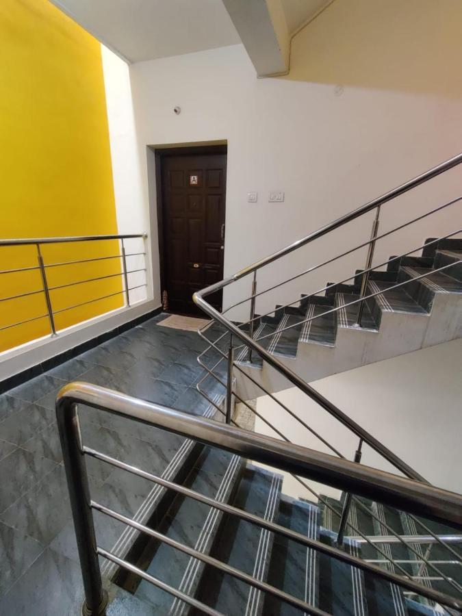 Allamanda Abode Aparthotel Madras Buitenkant foto