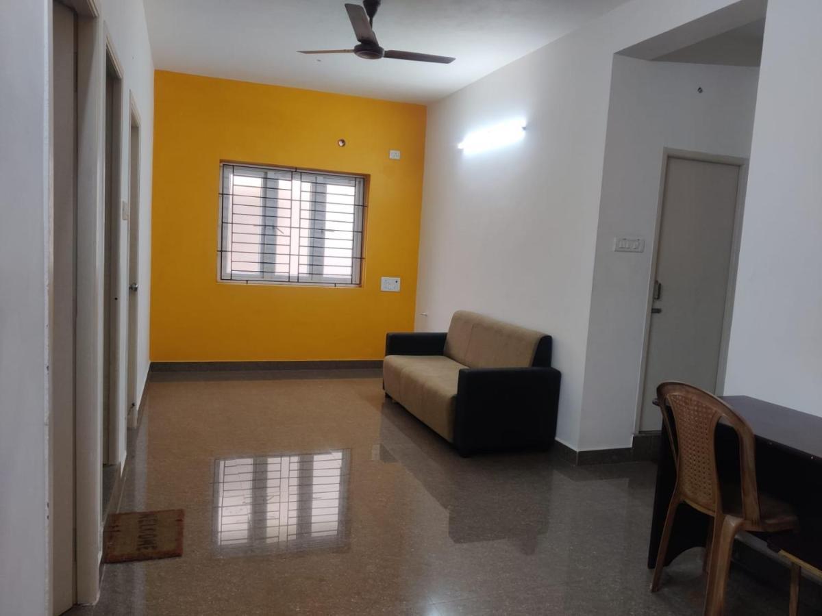Allamanda Abode Aparthotel Madras Buitenkant foto