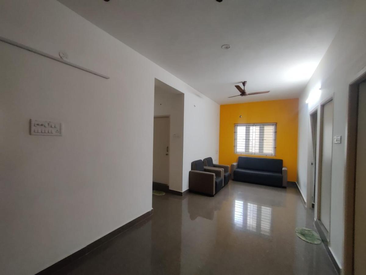 Allamanda Abode Aparthotel Madras Buitenkant foto