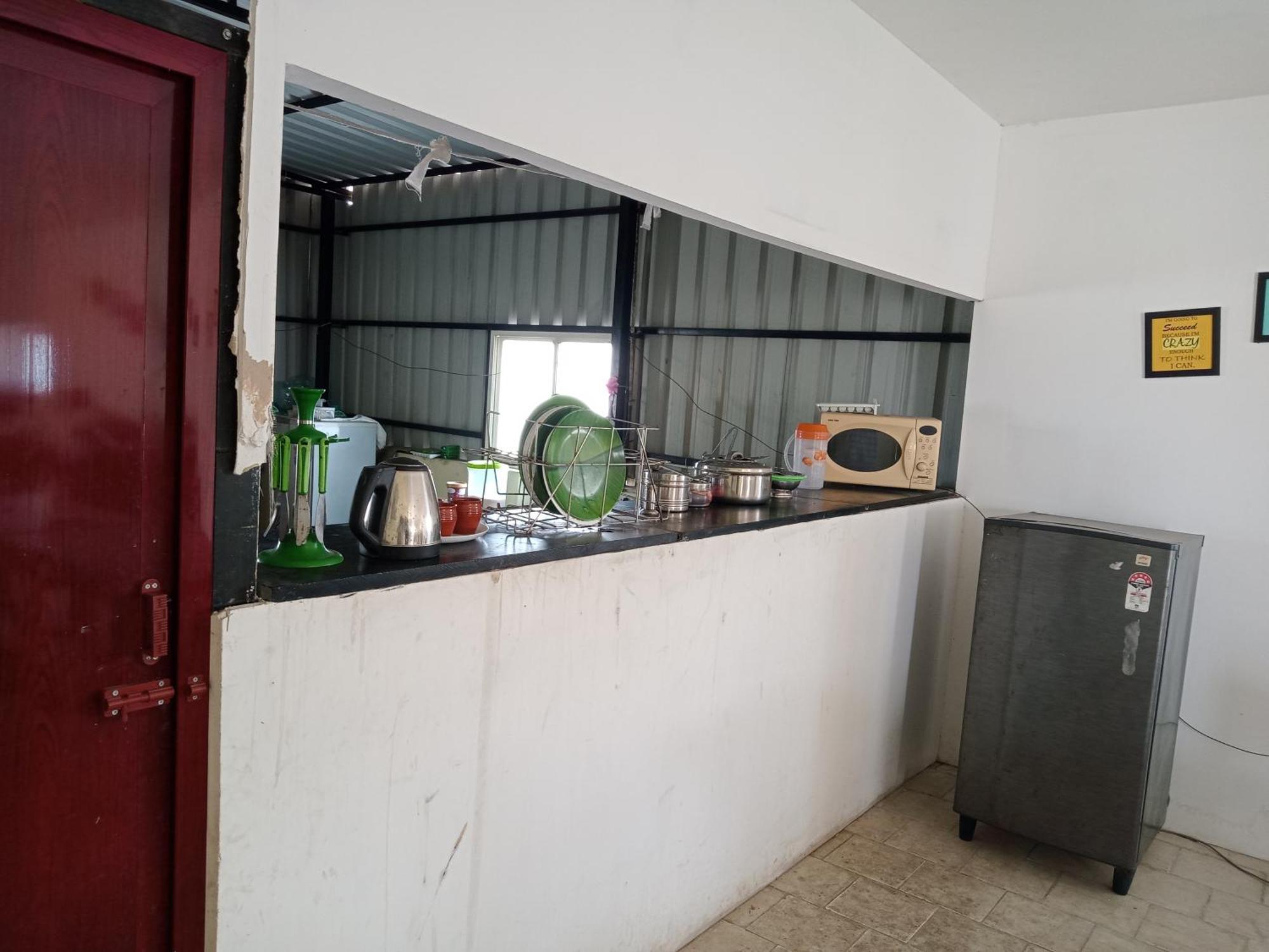 Allamanda Abode Aparthotel Madras Buitenkant foto